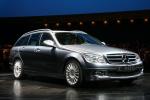 Mercedes-Benz C-Class Estate 2008 года